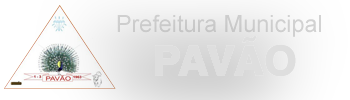 Prefeitura Municipal de Pavão | Gestão 2025-2028
